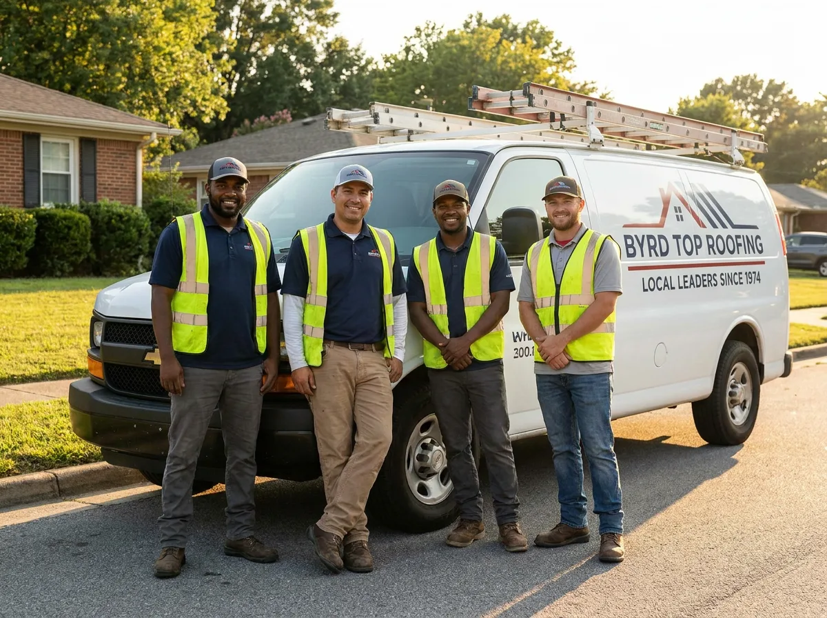 Roofing company in Selma, AL